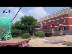 6500mm Diameter Ellipsoidal Dished End With 10% Reduction Ratio