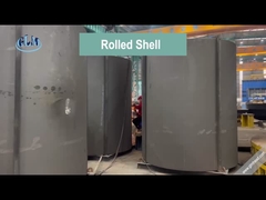 SA516 GR70 চাপযুক্ত জাহাজের জন্য হাইড্রোলিক সিলিন্ডার