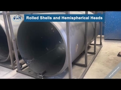 রোলড শেল এবং হিমিস্ফিয়ারিক হেডস