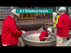 2:1 উপবৃত্তাকার মাথা