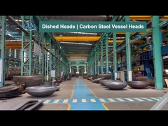 ডিশ হেডস -- কার্বন ইস্পাত জাহাজের মাথা