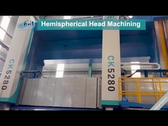 আধা গোলাকার মাথা যন্ত্রপাতি