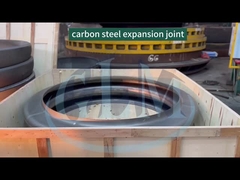 ID2000 ID2500মিমি কার্বন ইস্পাত প্রসারণ সংযোগ SA516GR70 নামমাত্র 12মিমি