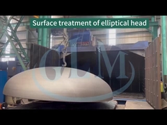 শিল্প-গ্রেডের উপবৃত্তাকার মাথাগুলির পৃষ্ঠের চিকিত্সা