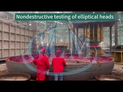 ডিশড হেড চাপপূর্ণ পাত্র ডিজাইন এবং উৎপাদনের জন্য সর্বোত্তম সমাধান