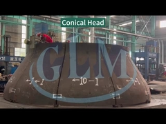 আপনার সর্বোত্তম সঞ্চয়স্থান কর্মক্ষমতা জন্য শঙ্কুযুক্ত ট্যাংক মাথা