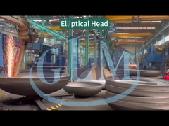 এলিপটিক্যাল হেডের অভ্যন্তরীণ পলিশিং