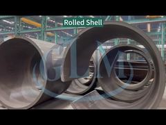 ইস্পাত প্লেট থেকে গঠিত শেল প্লেট, কার্ভারেজ সঠিকতা কোর