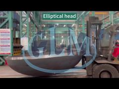 আরো বিস্তারিত: কাস্টমাইজড ৬০০০মিমি ব্যাস ২০মিমি পুরুত্ব ২:১ অর্ধ উপবৃত্তাকার ডিশ ASME হেড