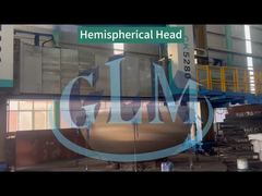 অর্ধগোলাকার মাথা যা গৌণ সমন্বয় ছাড়াই সরাসরি বাট-ঝালাই করা যায়