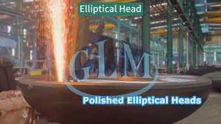 পরিমার্জিত মসৃণতা প্রক্রিয়া, সাবধানে তৈরি উপবৃত্তাকার মাথা গুণমান