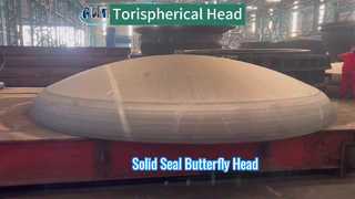 সারফেস ফিনিশিং প্রজাপতি-আকৃতির মাথার জন্য একটি কঠিন সিলিং কোর নিশ্চিত করে।