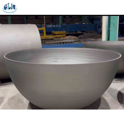 ব্যাসার্ধ 89-10000mm JIS স্ট্যান্ডার্ড আপনার শিল্প অ্যাপ্লিকেশন জন্য hemispherical মাথা এবং টেকসই