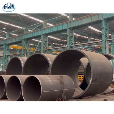 ভারী দায়িত্ব জাহাজ অ্যাপ্লিকেশন জন্য কাস্টমাইজড ঘূর্ণিত ইস্পাত রোল শেল