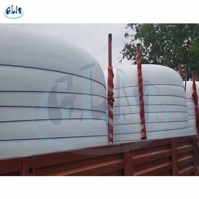 ভেরিয়েবল চাপ স্টেইনলেস স্টীল ডিশ মাথা বেধ 2-300mm