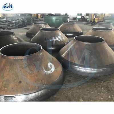 ওয়েল্ডিং MIG CHA 60o শঙ্কু মাথা ভারী দায়িত্ব শিল্প অ্যাপ্লিকেশন জন্য আদর্শ