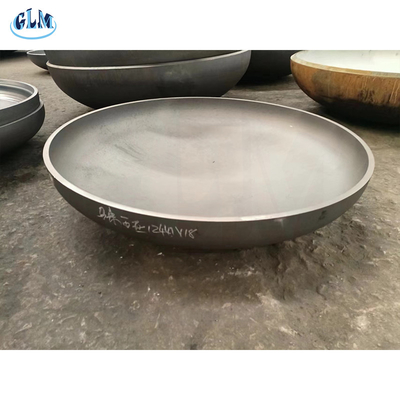 DIN28011 Torispherical Head And Ellipsoidal Ellipitical Dished Heads SA387 ট্যাংক কভার