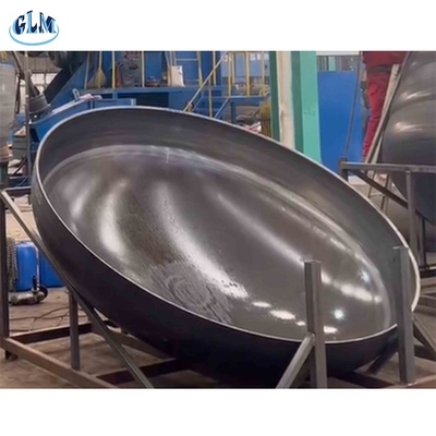 টরিস্ফেরিকাল ডিশ হেড চাপ জাহাজ নকশা এবং উত্পাদন জন্য সর্বোত্তম সমাধান
