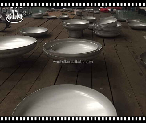 শিল্প অ্যাপ্লিকেশনের জন্য ET পরীক্ষিত গুণমান এবং কাস্টমাইজযোগ্য ব্যাস সহ API 650 স্ট্যান্ডার্ড প্রেসার ভেসেল ডিসড হেড