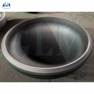 300MM 10000mm GB Asme উপবৃত্তাকার মাথা মাত্রা স্টোরেজ ট্যাঙ্কের জন্য আধা উপবৃত্তাকার