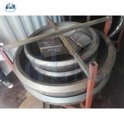 Ss304 100mm স্টেইনলেস স্টীল গোলার্ধীয় ডিশ শেষ গ্যালভানাইজিং পৃষ্ঠ
