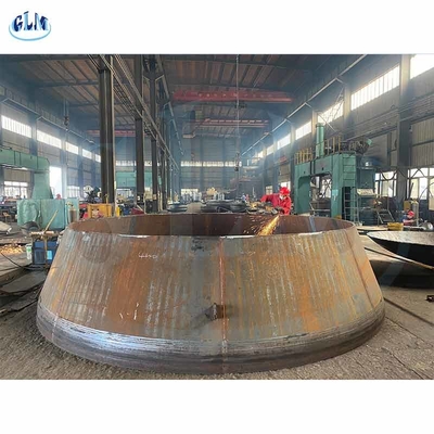 পলিথিলিন পাইপ 25mm জাহাজ ডিশ শেষ 5000mm স্টেইনলেস স্টীল DIN