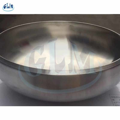 Q235B ট্যাঙ্ক ডিস্ক শেষ মাথা 1165mm ব্যাসার্ধ 6mm বেধ চাপ জাহাজের জন্য