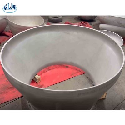 উত্পাদন প্রক্রিয়া উচ্চতর ফলাফলের জন্য স্টেইনলেস স্টীল শঙ্কু মাথা রোলিং