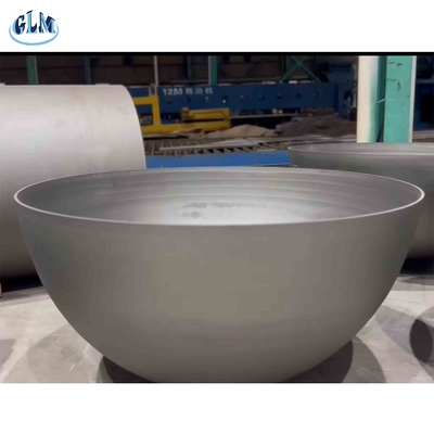 ব্যাসার্ধ 89-10000mm JIS স্ট্যান্ডার্ড আপনার শিল্প অ্যাপ্লিকেশন জন্য hemispherical মাথা এবং টেকসই