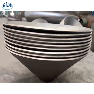 বায়ুমণ্ডলীয় চাপ এবং উচ্চ তাপমাত্রার জন্য ডিজাইন করা ASME কোণীয় শীর্ষ