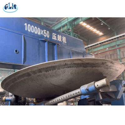 ২-৩০০ মিমি পুরুতা ইলিপটিকাল ডিশ হেড ওয়েল্ডিং প্রক্রিয়াকরণ এবং শিল্প অ্যাপ্লিকেশন জন্য পোলিশ পৃষ্ঠ সঙ্গে