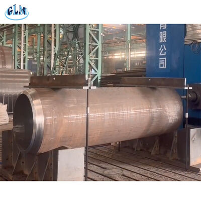কার্বন ইস্পাতের কাস্টমাইজযোগ্য ডিশ ট্যাঙ্ক হেডস হট প্রেসিং এবং শিল্প অ্যাপ্লিকেশনগুলির জন্য 3 মিমি -200 মিমি বেধের সাথে