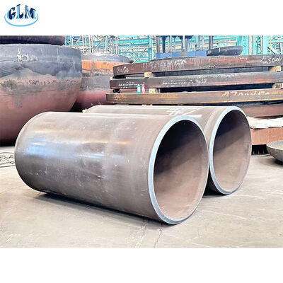 শিল্প প্রয়োগের জন্য 3 মিমি -200 মিমি বেধের কাস্টমাইজযোগ্য কার্বন স্টিল ডিশ ট্যাঙ্ক হেডস