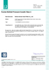 চীন Wuhan Linmei Head Plate Co., Ltd. সার্টিফিকেশন